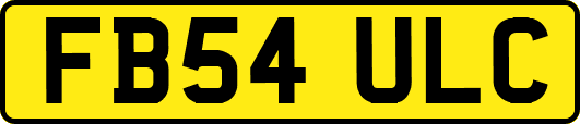 FB54ULC