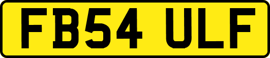 FB54ULF