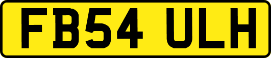FB54ULH