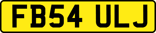 FB54ULJ