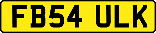FB54ULK