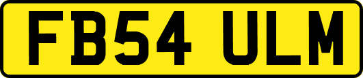 FB54ULM