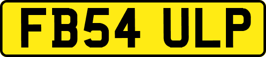 FB54ULP