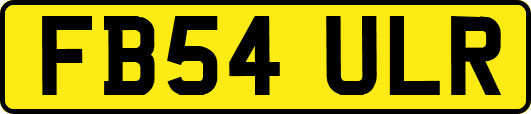 FB54ULR
