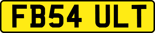 FB54ULT