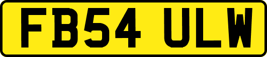 FB54ULW