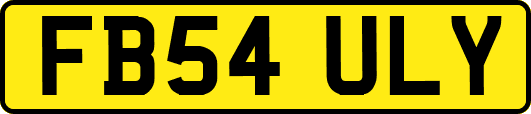 FB54ULY