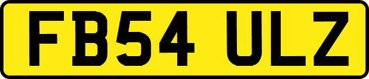 FB54ULZ