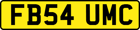 FB54UMC