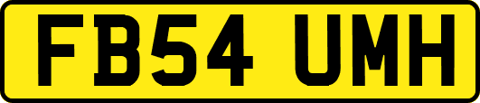 FB54UMH