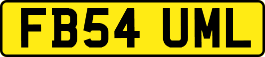 FB54UML