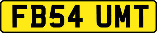 FB54UMT