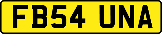 FB54UNA