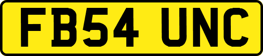 FB54UNC
