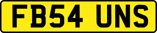 FB54UNS