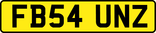 FB54UNZ
