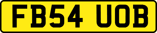 FB54UOB