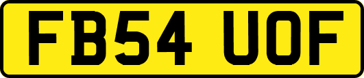 FB54UOF