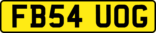 FB54UOG