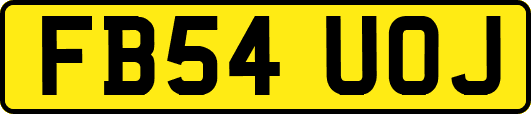 FB54UOJ