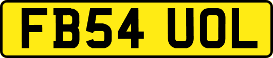 FB54UOL