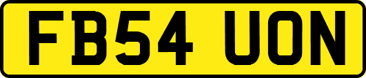 FB54UON