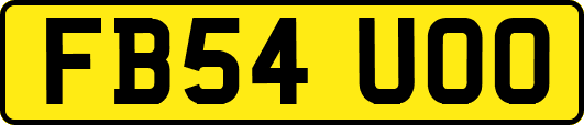 FB54UOO
