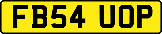 FB54UOP