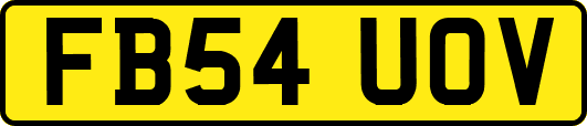 FB54UOV