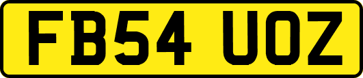 FB54UOZ