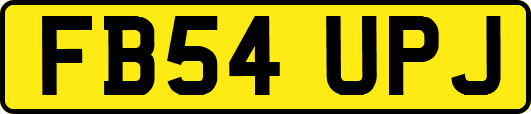 FB54UPJ