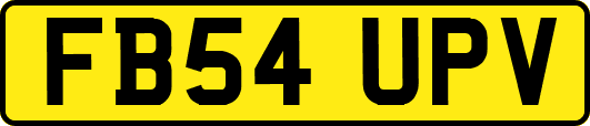 FB54UPV