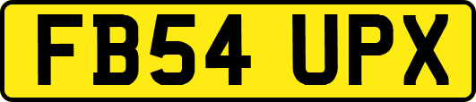 FB54UPX