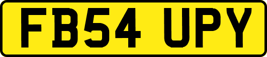 FB54UPY