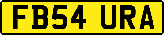 FB54URA