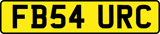 FB54URC