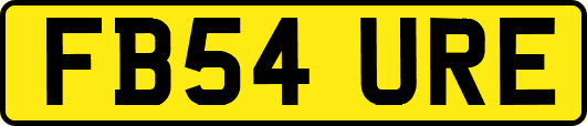 FB54URE