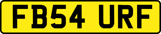 FB54URF