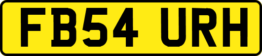 FB54URH