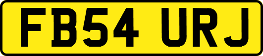 FB54URJ