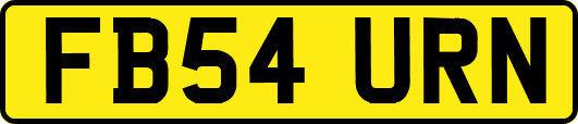 FB54URN