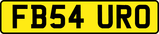FB54URO