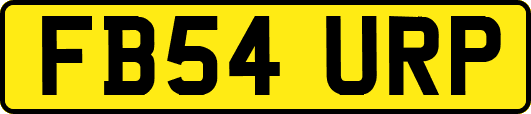 FB54URP