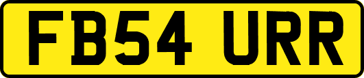 FB54URR