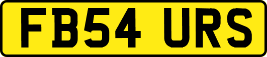 FB54URS