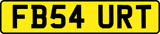 FB54URT
