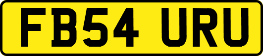 FB54URU