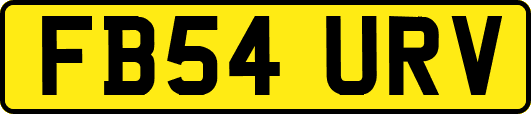 FB54URV