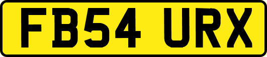 FB54URX