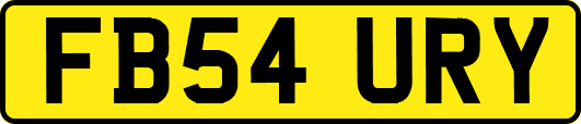 FB54URY